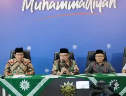 Muhammadiyah Tetapkan Awal Puasa 1 Ramadan 1445 H pada 11 Maret 2024