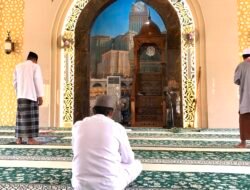 Naskah Khutbah Jumat Ramadhan Singkat: Berburu Ampunan hingga Surga di Bulan Puasa