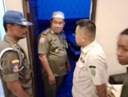 Satpol PP Tanbu Awasi Tempat Hiburan Malam Selama Ramadan