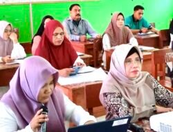 DLH Tanbu Siapkan SDN 1 Harapan Maju Ikuti Lomba Adiwiyata Tingkat Provinsi