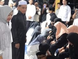 Tradisikan Anak Membasuh Kaki Ibu,Upaya Pemkab Tanbu Lahirkan Anak Bakti