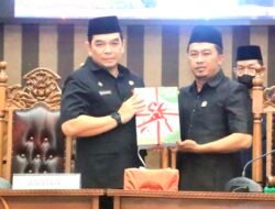LKPj 2023, Kinerja Pemkab Tanbu Meningkat