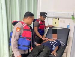 Bocah 14 Tahun Korban Tenggelam di Pantai Pagatan Dievakuasi Tim Gabungan