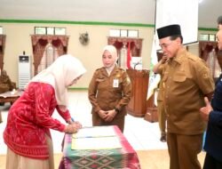 Bupati Zairullah Buka Rembuk Stunting Tingkat Kabupaten Tahun 2024