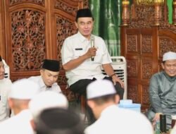 Gerakan Cuci Kaki Ibu, Zairullah Akan Kunjungi Desa Se Tanbu