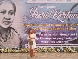 Hari Kartini 2024, Hj Wahyu Windarti Ajak Perempuan Tingkatkan Peran dalam Pembangunan