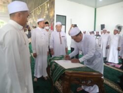 1.241 PPPK Tanah Bumbu Formasi 2023 Terima SK Pengangkatan