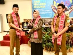 Pemkab Tanbu Targetkan Eliminasi Malaria 2026