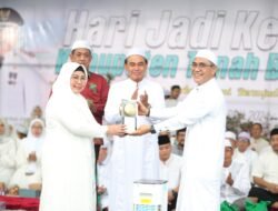 Harjad ke-21 Tanah Bumbu Terima Penghargaan Tingkat Nasional dan Provinsi
