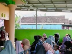 Gatriwara Tanbu Gelar Sosialisasi Peranan Organisasi Perempuan Cegah KDRT
