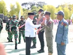 Pemkab Tanbu Gelontorkan Rp3 Miliar Dukung Program TMMD Ke-120  2024