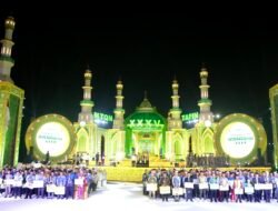 Prestasi Tanbu Naik 2 Peringkat di MTQ Nasional XXXV Kalsel 2024