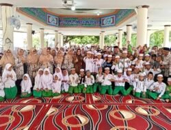 LKSA Sumatera Barat Kagumi Pembinaan Pendidikan Anak Asuh Istana Anak Yatim Tanbu