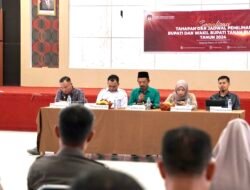 KPU Mulai Sosialisasi Tahapan Pilkada Tanbu 2024
