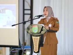 DP3AP2KB Tanbu Gelar Sosialisasi Pencegahan Kekerasan terhadap Perempuan dan Anak