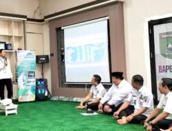 Aplikasi Dashboard Bapenda Tanbu Pantau Pendapatan Daerah Secara Real Time