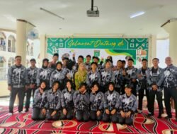 Kontingen Pelajar Tanbu Ikuti Ajang Popda Provinsi Kalsel 2024