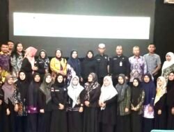 Dispersip Tanbu Gelar Peningkatan Kapasitas Tenaga Pustakawan Sekolah Tahun 2024