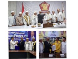 Maju di Pilgub Kalsel, Zairullah Azhar Lamar Partai Politik