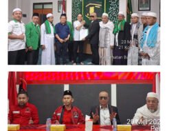 Bacagub Kalsel Zairullah Azhar Serahkan Formulir Lamaran ke PPP dan PDIP