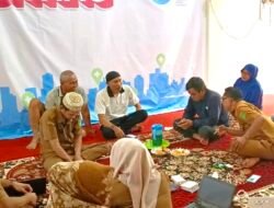 Disdukcapil Berikan Layanan Aktivasi Identitas Kependudukan Digital (IKD) di Kelurahan Batulicin