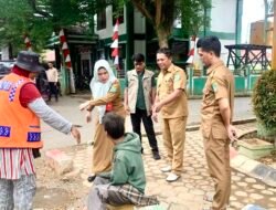 Dinsos Tanbu Salurkan Bansos Disabilitas dan Lansia