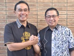 Zairullah – Ibnu Sina Jalin Komunikasi Politik