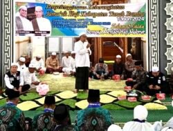 162 Jamaah Calhaj Tanbu Diterbangkan ke Tanah Suci 1 Juni
