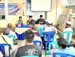 Dinas Perikanan Tanbu Sosialisasikan Tertib eBKP-NK dan Mutasi TDKP