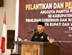 Pilkada 2024, Sekda Tanbu Harapkan PPK Bekerja Profesional