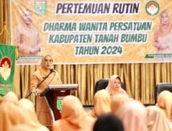 DWP Tanbu Dibekali Wawasan 4 Pilar Kebangsaan