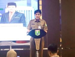 Kolaborasi Multisektor,Diskominfosp Tanbu Gelar Bimtek Penyusunan Masterplan Smart City