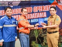 Siapkan SDM Unggul, PT Borneo Indobara Gelar Fresh Graduated Operator