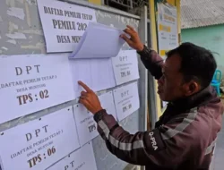 Ini Proses Penyusunan Daftar Pemilih dalam Pilkada 2024