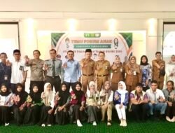Sekda Buka Kongres Forum Anak Tanah Bumbu