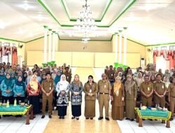 Pemkab Tanbu Gelar Edukasi Cegah Stunting Sektor Kesehatan Reproduksi