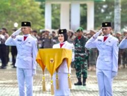 Peringati Hari Lahir Pancasila, Sekda Ajak Perkuat Persatuan