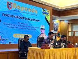 Pemkab Tanbu Optimis PAD Meningkat Tahun 2025