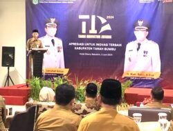 Ajang Apresiasi Tanbu Innovation Awards Tahun 2024