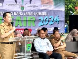 Job Fair Tanbu 2024 Sediakan Ratusan Lowongan Kerja