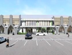 Pembangunan Gedung MPP dan Kantor Bappeda-Libang Tanbu Ditarget Rampung Tahun Ini