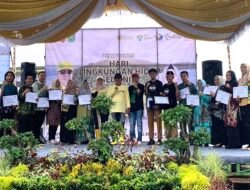 Peringati Hari Lingkungan Hidup Sedunia Dilakukan Penanaman Mangrove di Desa Muara Pagatan