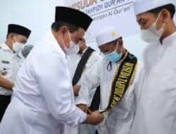 Bangun Rumah Tahfidz Tiap Desa, Wujud Nyata Bupati Zairullah Azhar Lahirkan Generasi Penghafal Al-Qur’an