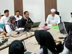 Diskominfosp Tingkatkan Pelayanan Publik Melalui Pelatihan Aplikasi SP4N-LAPOR! Puskesmas