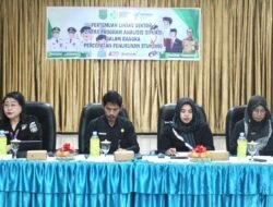Percepatan Penurunan Stunting, Dinkes Tanbu Gelar Pertemuan Lintas Sektor