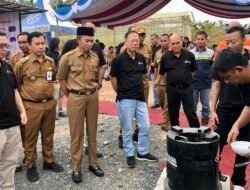 Sekda Tanbu : Briket Limbah Batubara Bisa Jadi Sumber Energi Alternatif