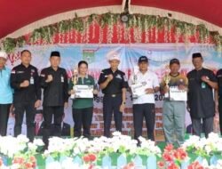 Sekda Tutup Porkepsek ke VI Tanah Bumbu