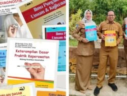 Tiga Guru Asisten Keperawatan dan Caregiver SMKN 2 Simpang Empat Tanah Bumbu Torehkan Prestasi