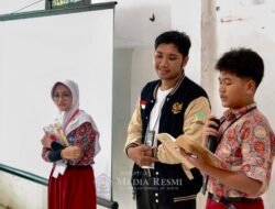 Forum Anak Daerah Tanbu Ciptakan Lingkungan Sekolah Bebas Bullying
