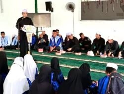 Pelepasan Kafilah Tanbu Ikuti Festival Anak Saleh Indonesia Tingkat Provinsi 2024